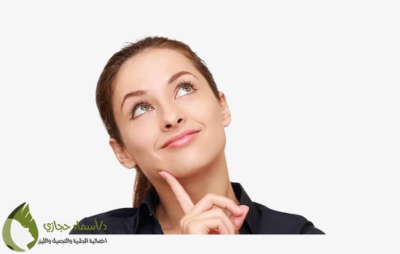 الليزر الكربوني للتصبغات