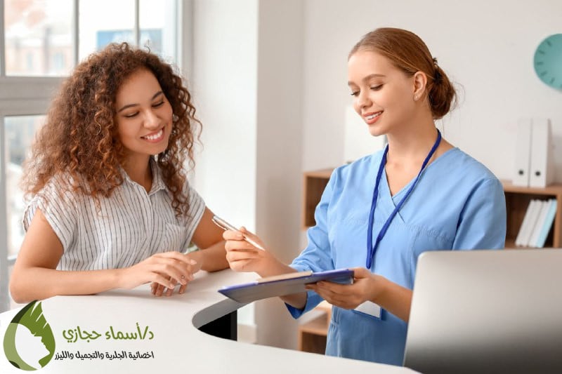 تجارب إزالة الشعر بالليزر