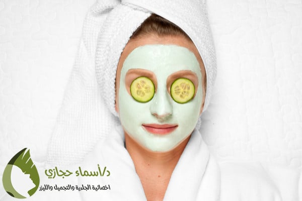 تنظيف البشرة في المنزل بعمق بـ 6 وصفات طبيعية مجربة