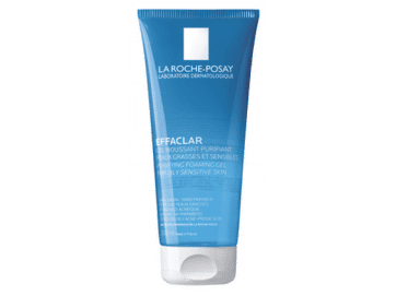 Effaclar Gel Moussant | الموقع الالكتروني للدكتورة اسماء حجازي تنظيف البشرة الدهنية