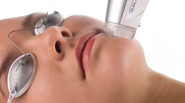 بديل البلازما للوجه