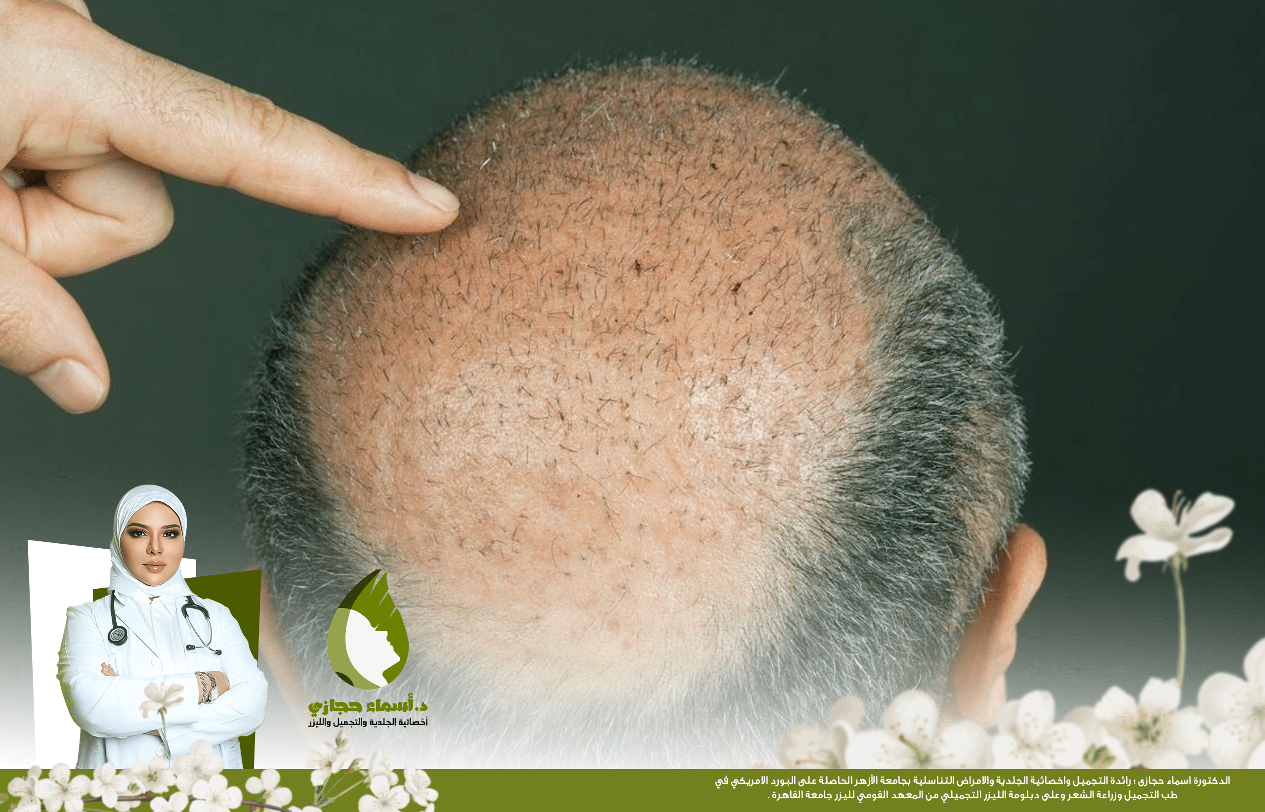 زراعة الشعر بتقنية الاقتطاف | الموقع الالكتروني للدكتورة اسماء حجازي زراعة الشعر بتقنية الاقتطاف | الموقع الالكتروني للدكتورة اسماء حجازي