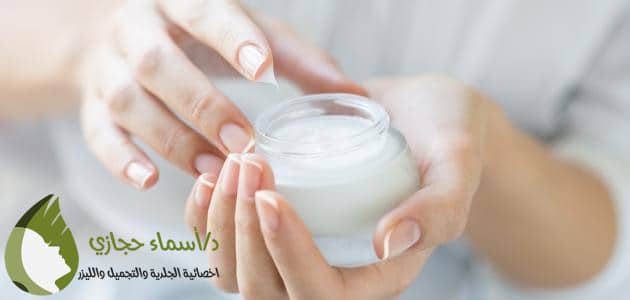 كيفية ترطيب البشرة | الموقع الالكتروني للدكتورة اسماء حجازي الفراكشنال ليزر