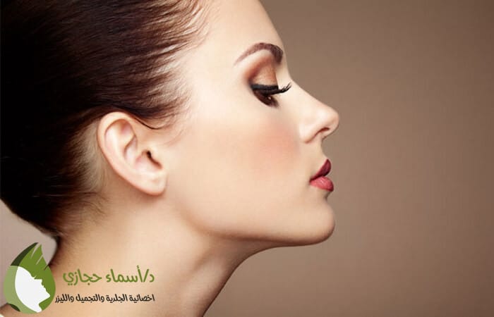 حقن تكساس | الموقع الالكتروني للدكتورة اسماء حجازي فيلر تكساس لتحديد الفك