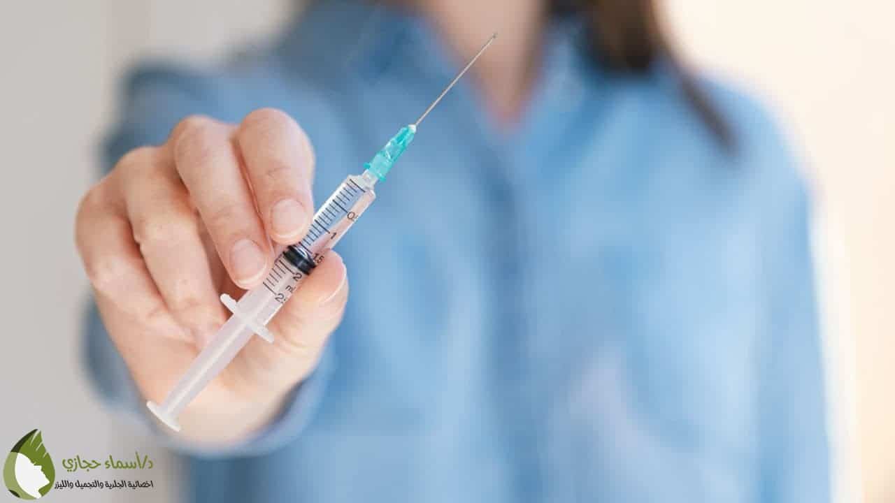 حقن البلازما للوجه