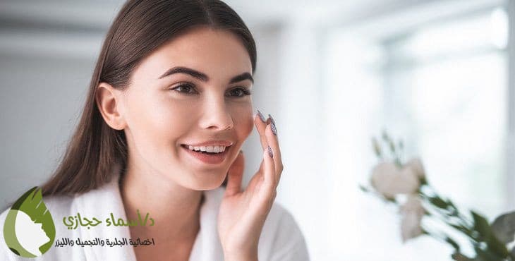 إبر النضارة ريستالين