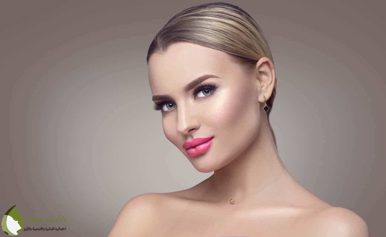 نتائج تكبير الشفايف 1 | الموقع الالكتروني للدكتورة اسماء حجازي نتائج تكبير الشفايف