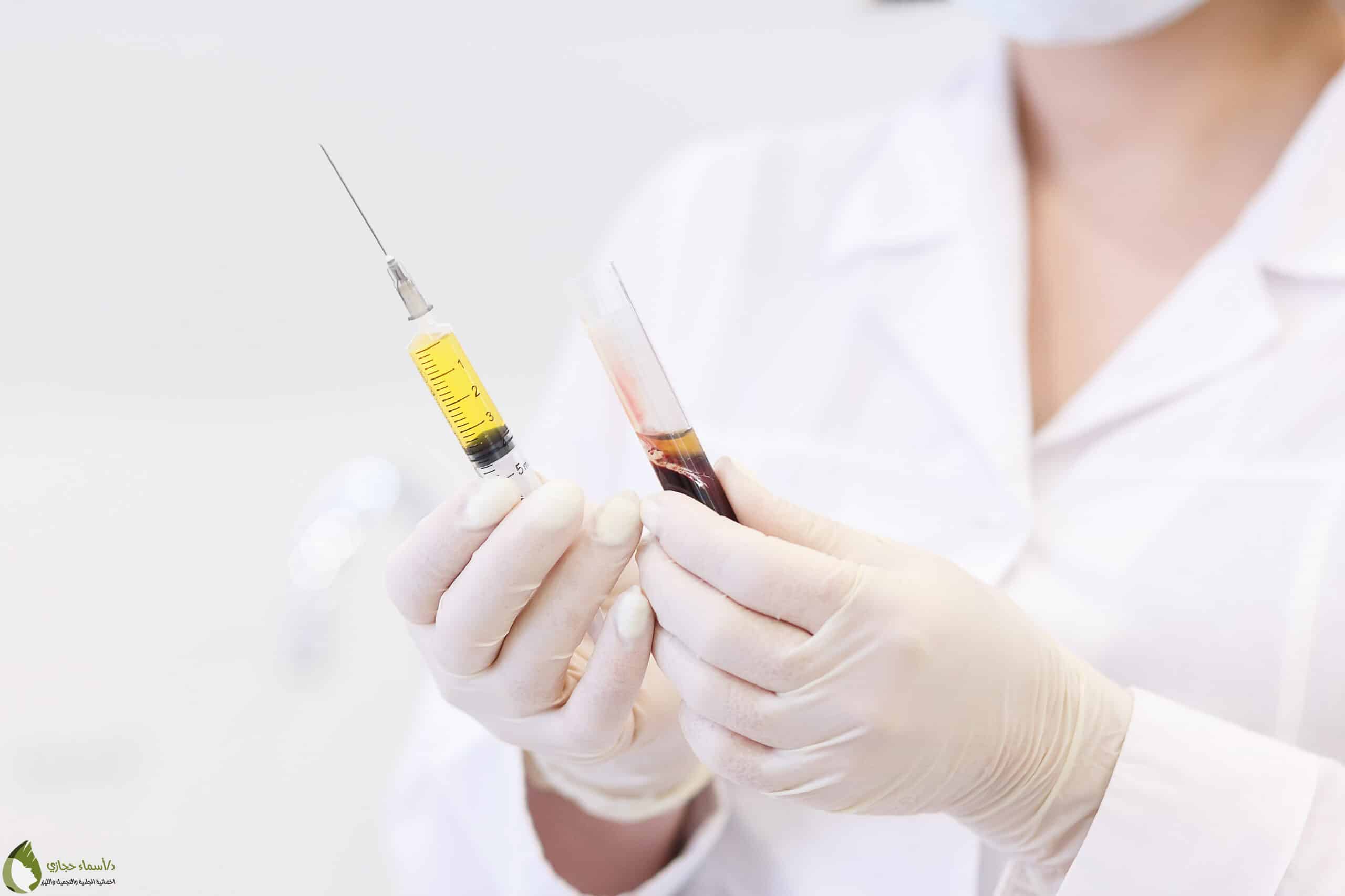 تقنية البلازما للوجه8 Scaled | الموقع الالكتروني للدكتورة اسماء حجازي تقنيه البلازما للوجه
