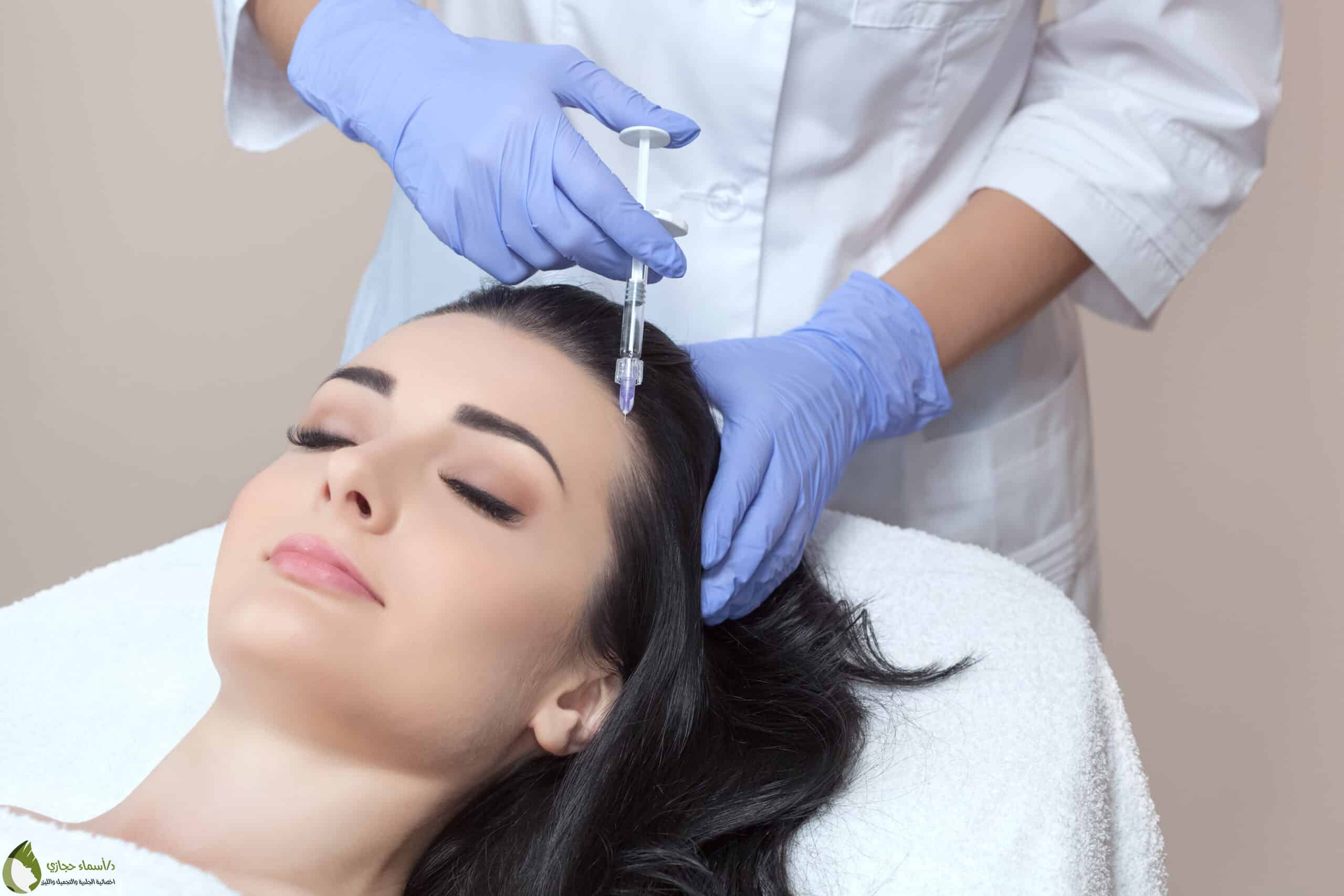 Hair Care 8 Scaled | الموقع الالكتروني للدكتورة اسماء حجازي العنايه بالشعر