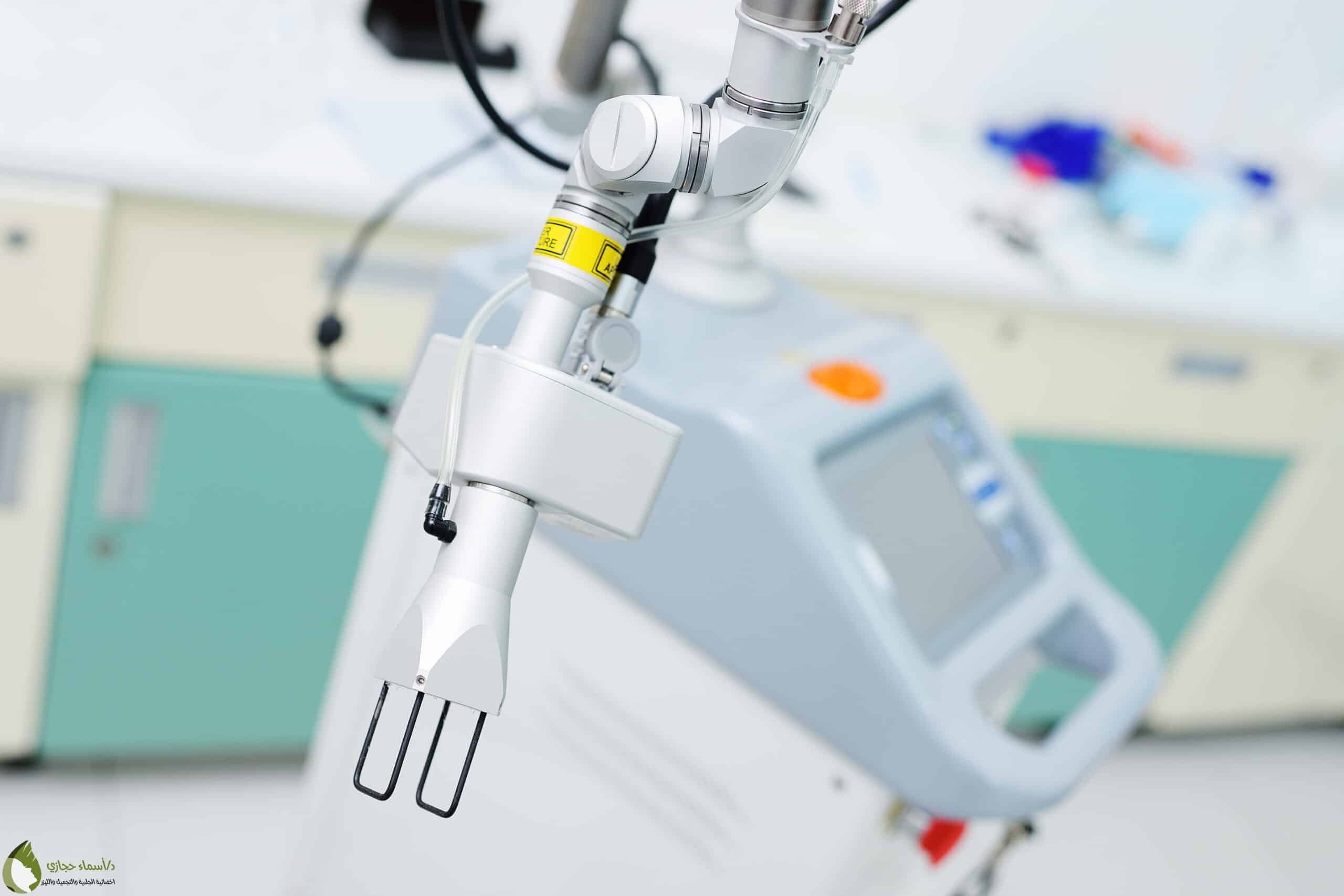 Laser Services 17 Scaled | الموقع الالكتروني للدكتورة اسماء حجازي خدمات الليزر