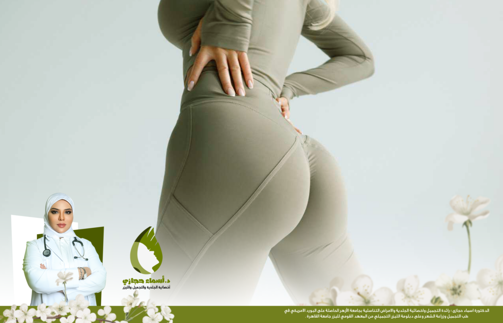 حقن الفيلر للمؤخرة